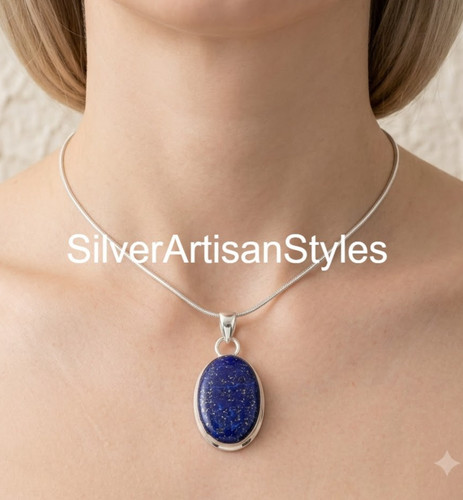 Natürlicher lapislazuli - natürlicher,