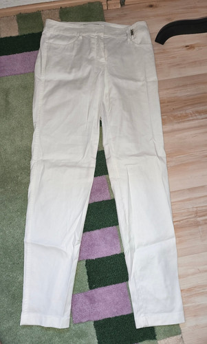 Marc cain hose leinen - marc,