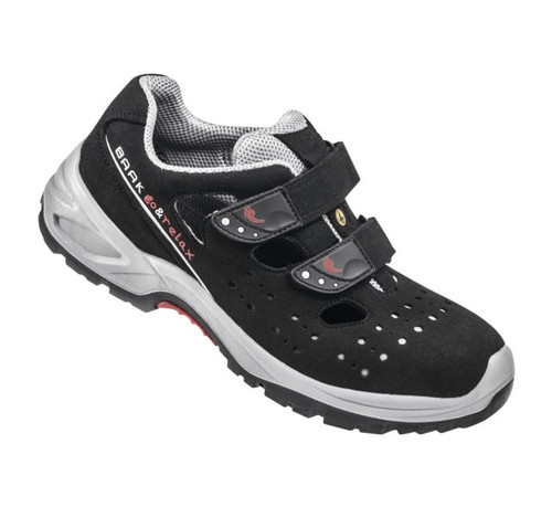 Baak sicherheitssandale hardy - sicherheitssandale,