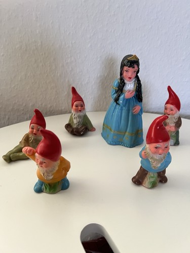 Schneewittchen und zwerge - schneewittchen,