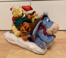 Original ~Gemmy~Disney Winnie