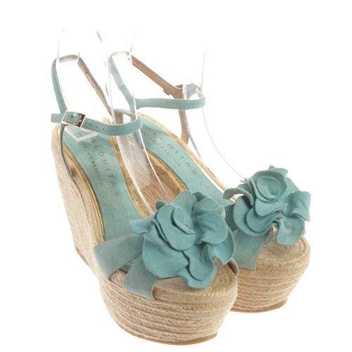 Paloma barceló wedges - wedges, eur