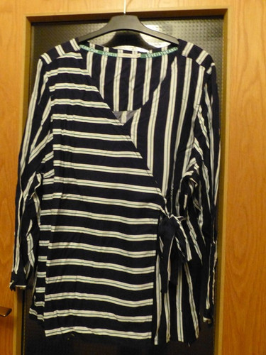 Cecil wickelbluse xxl - gr.,