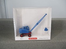 Wiking 1:87 0662 01 Seilbagger Fuchs F 301 in OVP