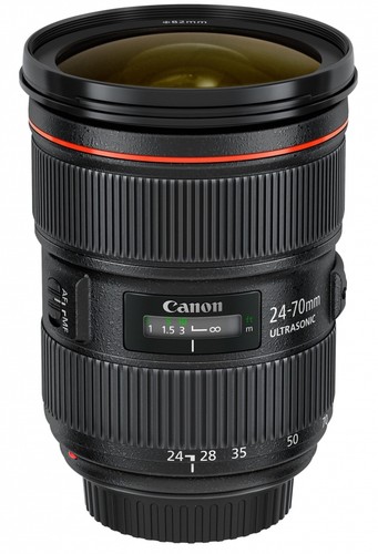Canon 70mm 8 l ii - canon, 24-70mm