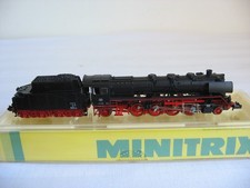 ME27* Minitrix 12001 Spur N Dampflok BR  41 222 DB OVP TOP