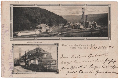 Alte heringen gruss von - alte, heringen,