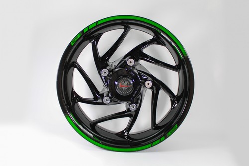 Felgenrand aufkleber motorrad - aufkleber,