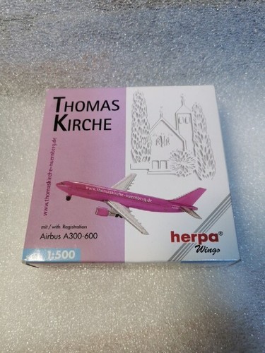 Herpa wings 500 thomas - herpa,