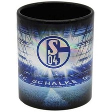 FC Schalke 04 Tasse Metallic