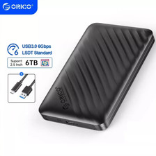 ORICO 2,5“ Externes Festplattengehäuse Gehäuse USB 3.0 zu SATA III 7/9,5 mm DHL
