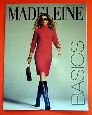 MADELEINE 2024 - Basics A Herbst/Winter 2024