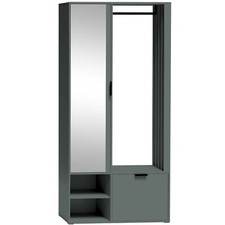 Kompaktgarderobe MILO UNI