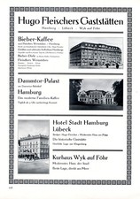 Hugo Fleischer Gaststätte XL