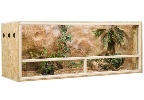 Osb terrarium holzterrarium - osb,