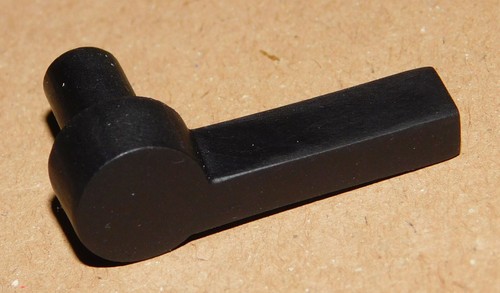 Griff hebel mitsumi - hebel, 5,25"