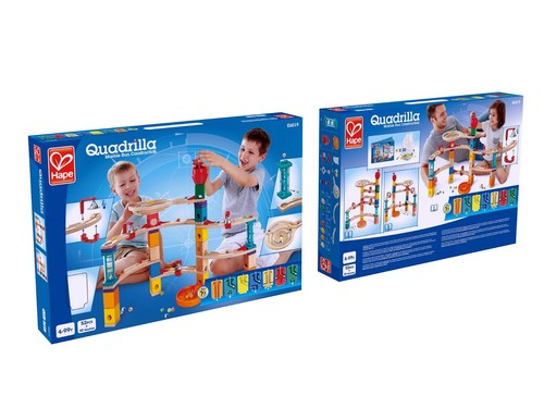 Hape quadrilla e6019 aus der - quadrilla,