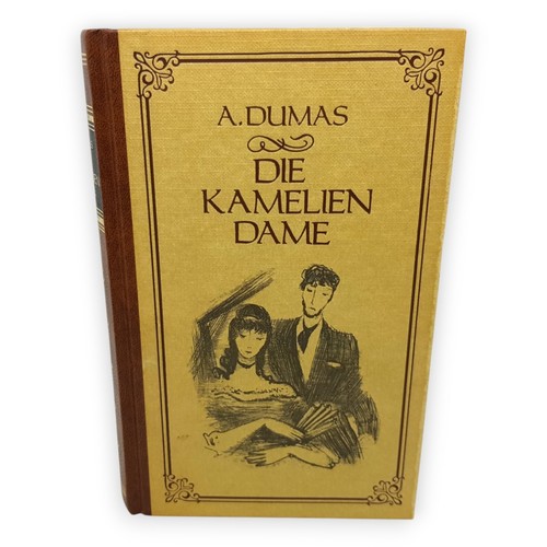 Die kameliendame dumas buch - die,