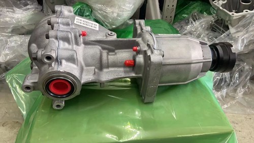Hinten differential - hinten,