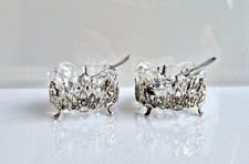 zwei schöne alte 835 Silber