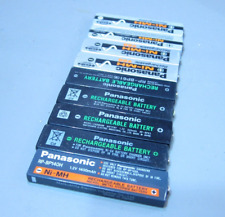 Akkus für Walkman Minidisc Panasonic Mix MD Alt Verbraucht  (519) Ähnl. wie Sony