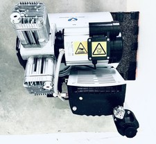 Dürr Kompressor DUO  5252-01  Silver Airline GEPRÜFT