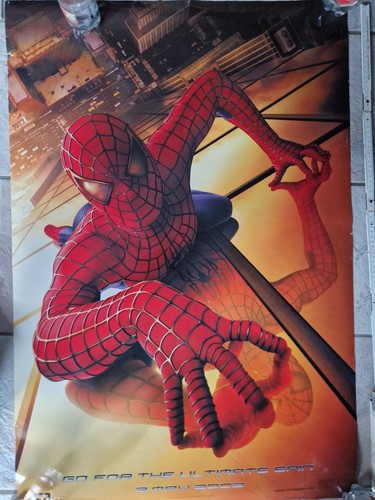 Original spiderman 2002 tobey - original,