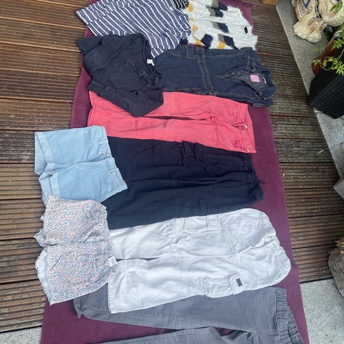 Mädchenpaket 140 146 hose - gr.140/146,