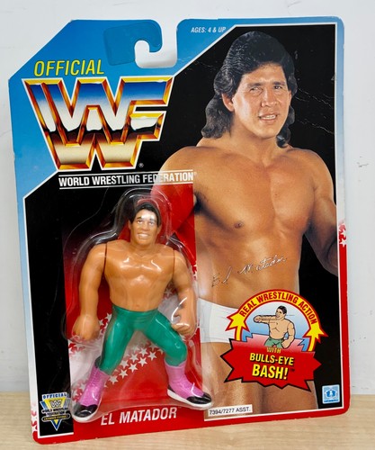Wwf wwe matador wrestling - matador,