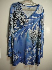 V Mia Moda T-Shirt Tunika Gr