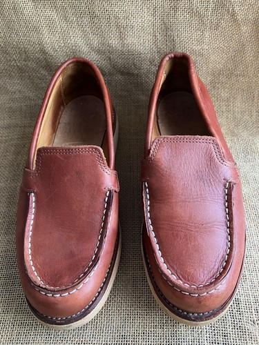 Red wing 3132 - red, heritage