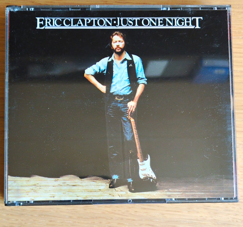 Eric clapton just one - clapton,