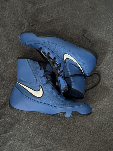 Boxschuh machomai blau - machomai,