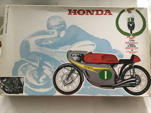 Protar scale moto - honda, gp