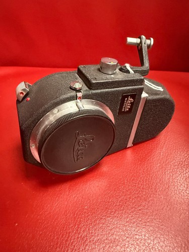 Leitz wetzlar leica visoflex - wetzlar,