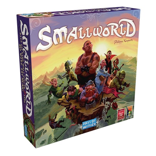 Small world brettspiel - small,