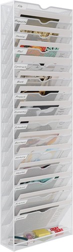Metall zeitschriftenhalter - metall, a4