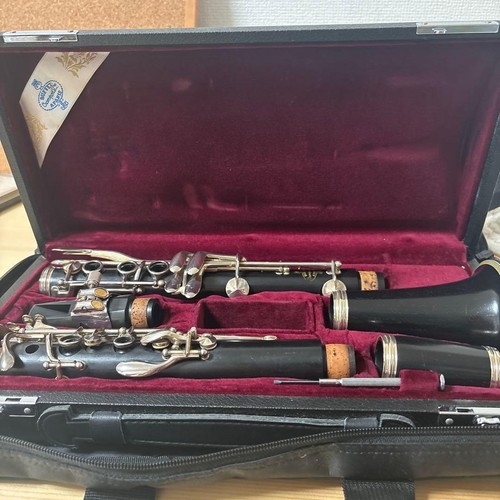 Buffet crampon r13 - buffet,