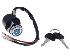 Zündschloss mit 2 Schlüssel