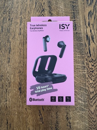 Isy true wireless - wireless, kopfhörer
