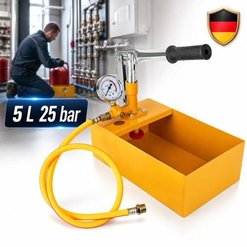 Abdrückpumpe prüfpumpe - abdrückpumpe,