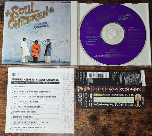 Soul children finders - -,
