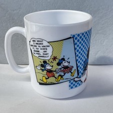 The Perils Of Mickey Arcopal