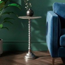 Beistelltisch Aluminium