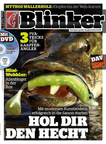 Blinker zeitschrift 2013 - blinker,