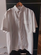 Pilotenhemd MALÉV Hungarian Airlines Hemd Pilot Uniform