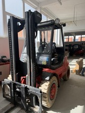Linde Stapler 4 5 Tonnen