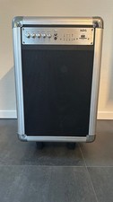 AEG BLUETOOTH SOUND System - BSS 4823 Karaoke Anlage - Tragbar - Mit 2 Micros