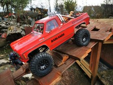 Traxxas TRX4 Chevrolet K10