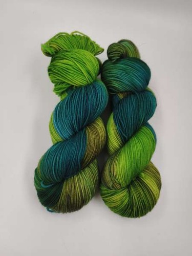 Die softe high twist - ",